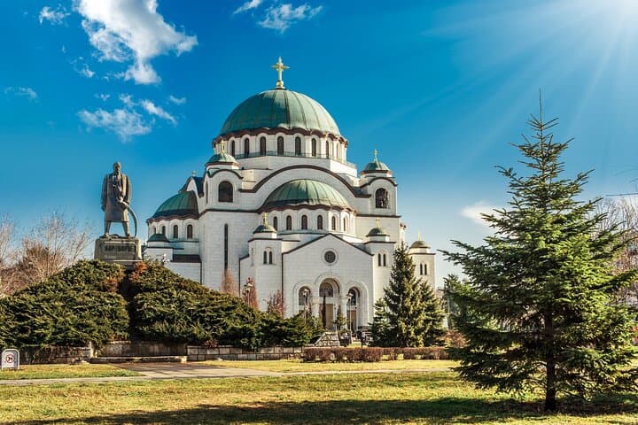 Belgrade Grand Tour: Full-Day City and Avala Mountain Highlights photo 2