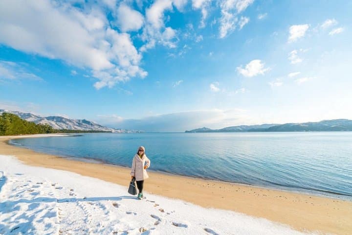 Kyoto by the Sea: Amanohashidate, Chionji Temple & Ine Boathouses Day Tour photo 2