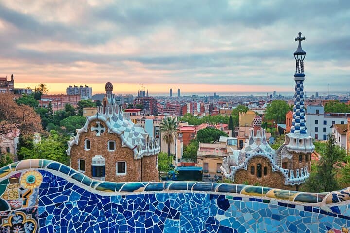 Barcelona in a Day: 6-Hour Gaudí, Gothic Quarter & Montjuïc Panorama photo 4