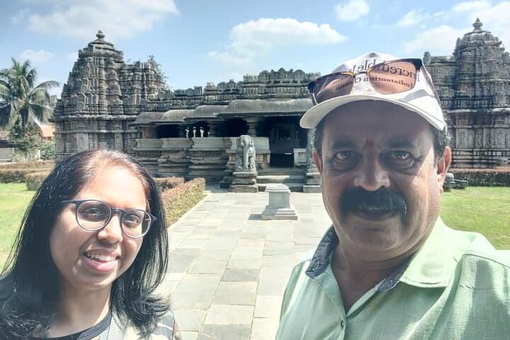 Karnataka Serenity & Safari: Shravanabelagola, Hoysala Temples and Nagarhole Safaris photo 5