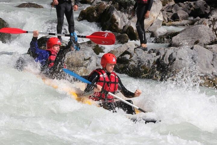 Full-Day Kayak Descent on the Durance River: Morning Nature Route to Afternoon Rapids photo 2