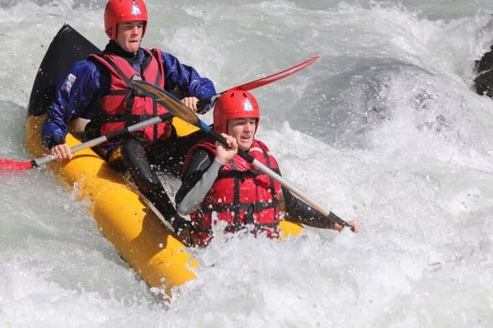Full-Day Kayak Descent on the Durance River: Morning Nature Route to Afternoon Rapids photo 3