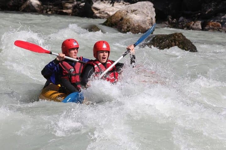 Full-Day Kayak Descent on the Durance River: Morning Nature Route to Afternoon Rapids photo 4