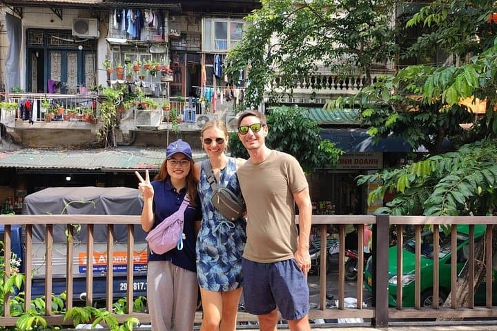 Half-Day Hanoi Old Quarter Walking Tour: Explore 36 Streets and French Colonial Charm photo 2