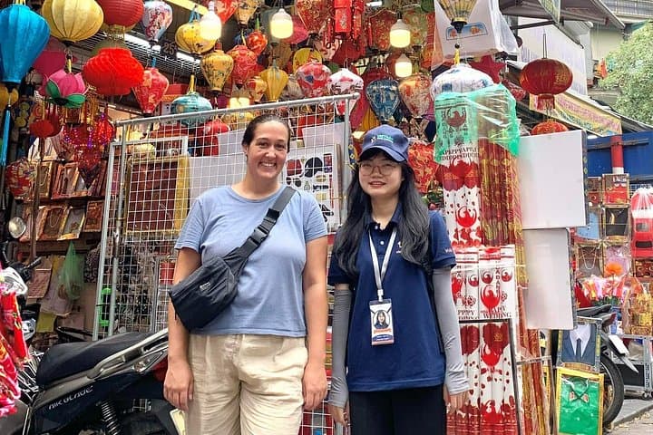 Half-Day Hanoi Old Quarter Walking Tour: Explore 36 Streets and French Colonial Charm photo 3