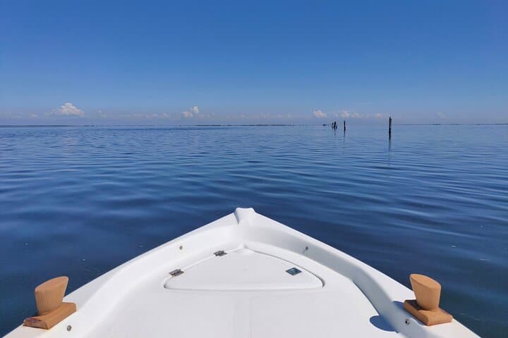 Private Chioggia Boat Tour: Explore Hidden Corners of the Venetian Lagoon