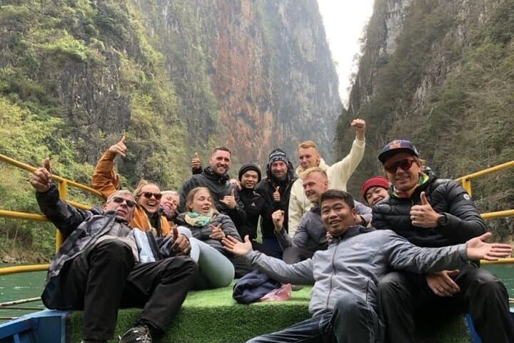 Ha Giang Highlands Motorbike Discovery: 3-Day Easy Rider Loop from Hanoi