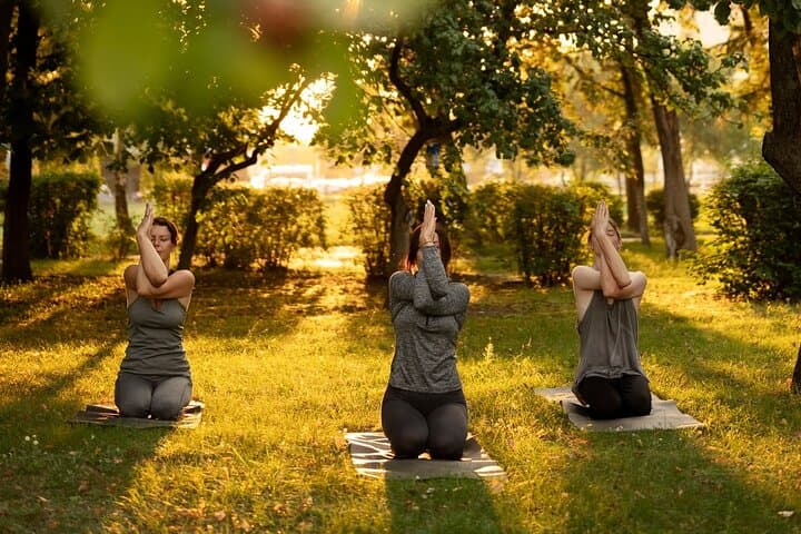 Granada Hot Springs Day Trip: Yoga, Thermal Baths & Massage in the Sierra Nevada Foothills photo 3