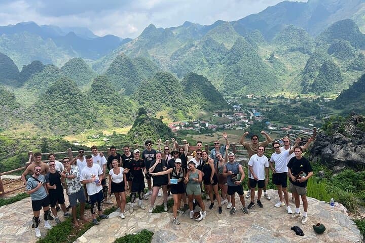 Ha Giang Highlands Motorbike Discovery: 3-Day Easy Rider Loop from Hanoi photo 2