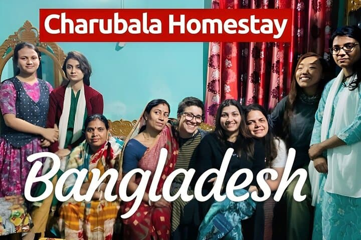 Charubala Homestay — Community Homestay & Tea-Garden Treks in Juri, Bangladesh photo 5