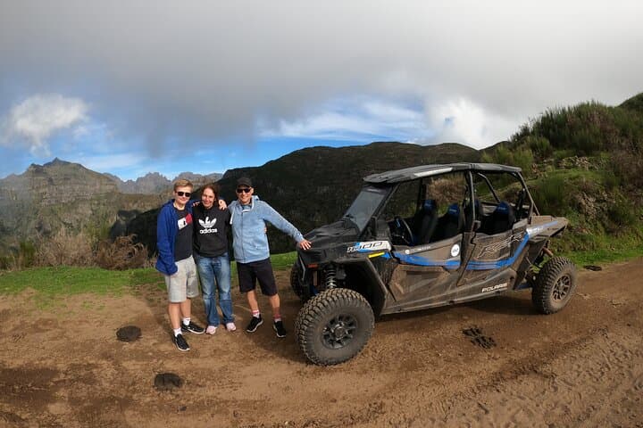 Private Premium Buggy Tour to Cabo Girão Skywalk, Eucalyptus Trails & Trompica Summit photo 2