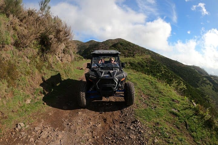 Private Premium Buggy Tour to Cabo Girão Skywalk, Eucalyptus Trails & Trompica Summit photo 4