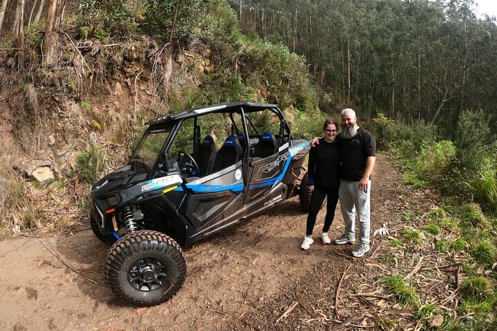 Private Premium Buggy Tour to Cabo Girão Skywalk, Eucalyptus Trails & Trompica Summit photo 5