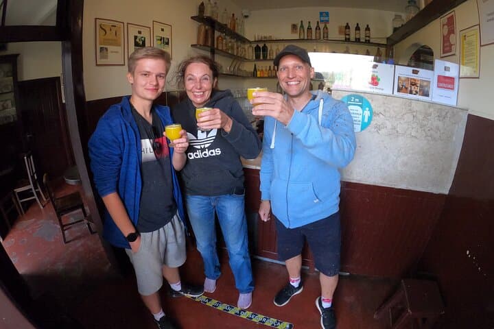 Private Premium Buggy Tour to Cabo Girão Skywalk, Eucalyptus Trails & Trompica Summit photo 6