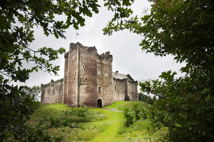 doune-castle-loch-lomond-highlands-day-tour-from-glasgow