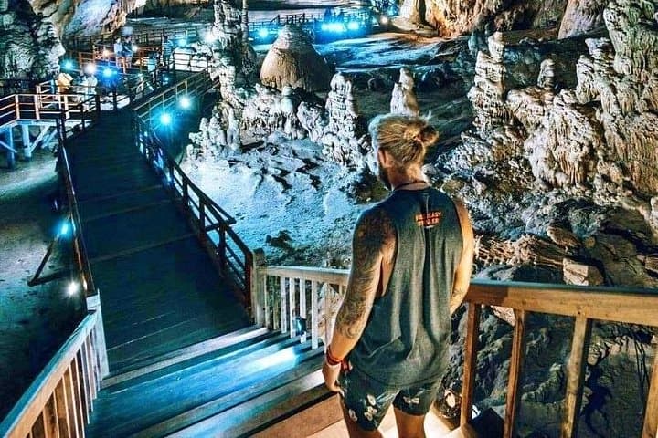 Phong Nha & Paradise Caves Day Tour from Hue — Explore Vietnam’s Underground Palaces photo 2