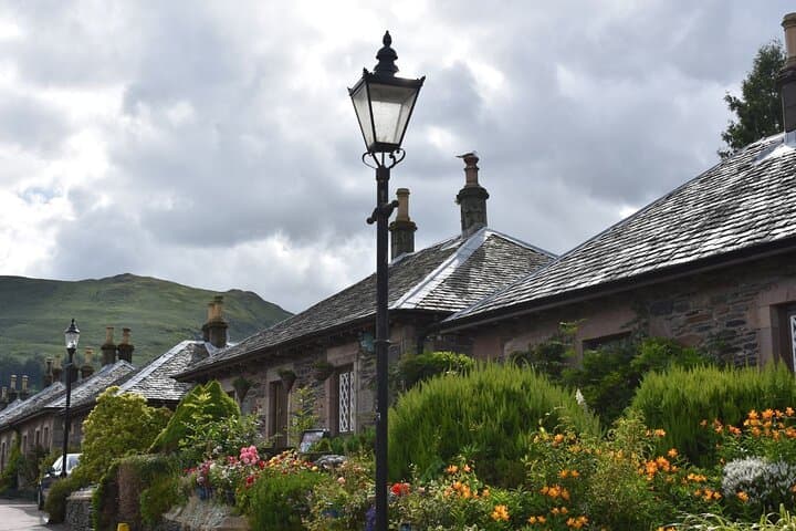 doune-castle-loch-lomond-highlands-day-tour-from-glasgow photo 2