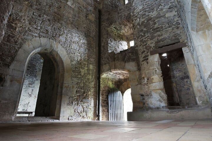 doune-castle-loch-lomond-highlands-day-tour-from-glasgow photo 4