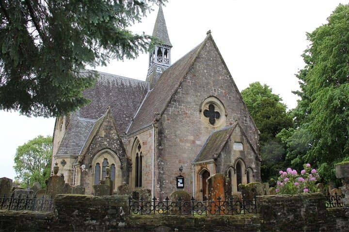 doune-castle-loch-lomond-highlands-day-tour-from-glasgow photo 5