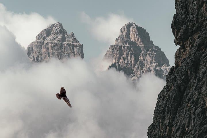 Dolomites from Above: Exclusive 1-Hour Helicopter Tour and Lakeside Exploration from Venice photo 3