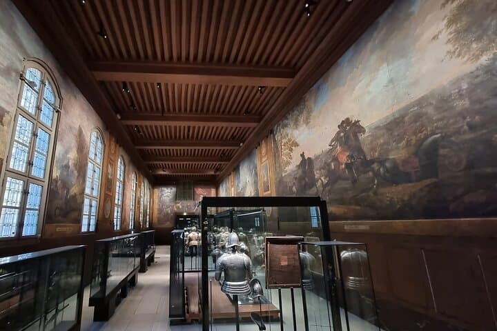 Inside Les Invalides: Napoleon’s Legacy Private Guided Tour in Paris photo 6
