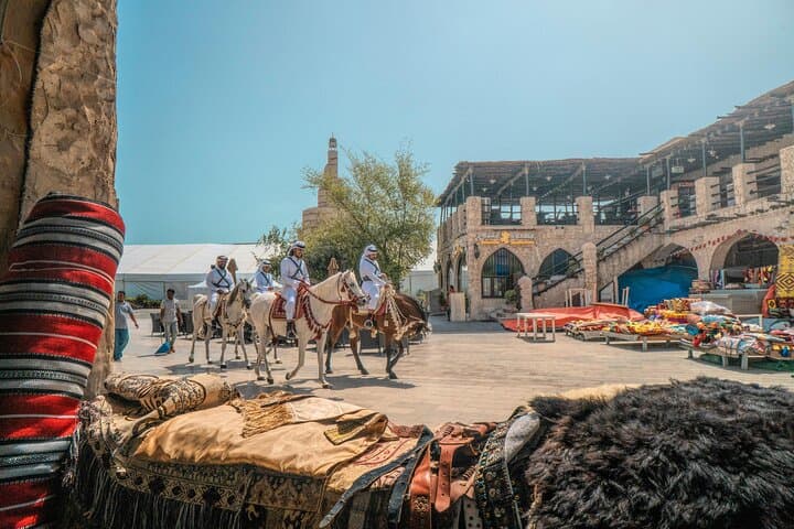Doha Express: 4-hour City Tour of Souq Waqif, Katara & The Pearl photo 1
