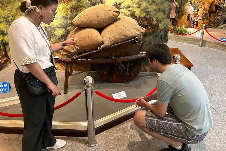 Dien Bien Phu 3-Day Expedition from Hanoi: Battlefields, Hilltop Views & Highland Culture photo 2