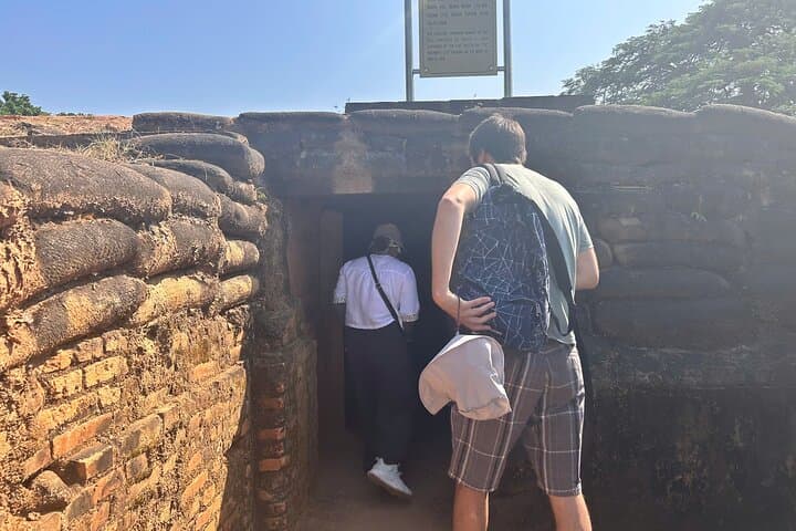 Dien Bien Phu Historical Insight: Battlefields, Villages and Pha Khoang Lake photo 6