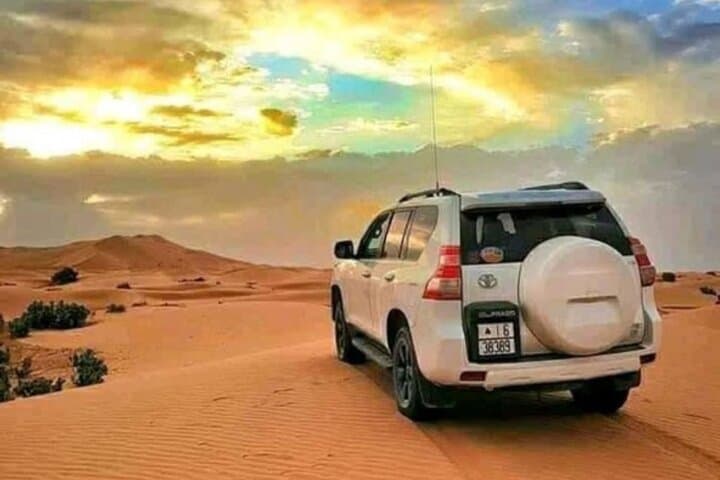 Agadir 4x4 Jeep Safari to Mini Sahara with Authentic Berber Lunch
