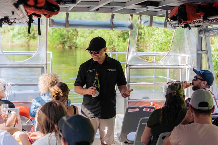 Noosa Everglades Cruise & Hinterland Villages: Full-Day Scenic Tour photo 2