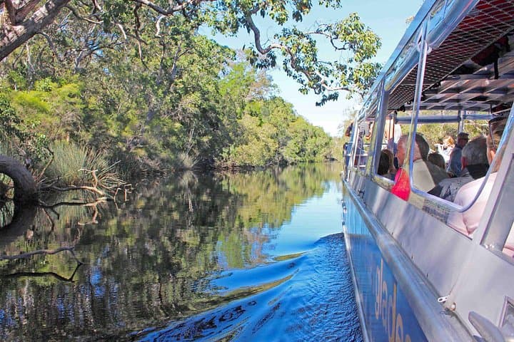 Noosa Everglades Cruise & Hinterland Villages: Full-Day Scenic Tour photo 3