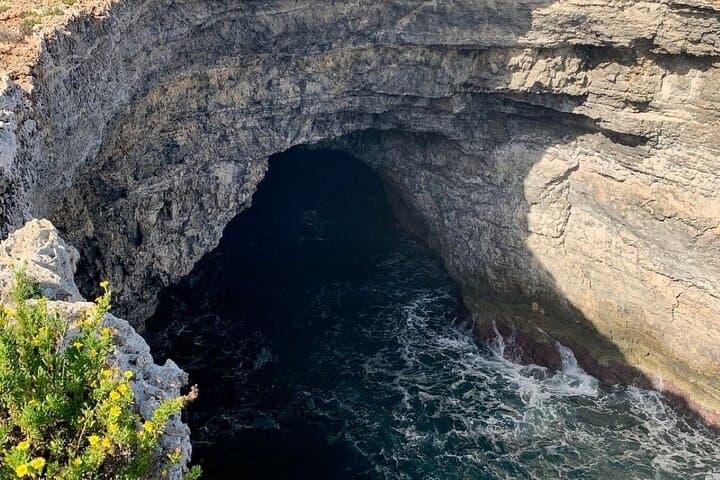 Blue Lagoon & Gozo Day Cruise from Malta — Comino Snorkeling and Cave Passes photo 3