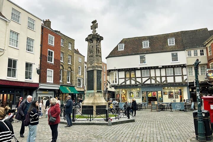 Inside Canterbury: Private 2-Hour Walking Tour with a Green Badge Guide photo 2