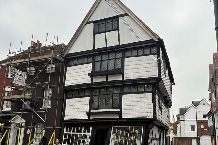 Inside Canterbury: Private 2-Hour Walking Tour with a Green Badge Guide photo 3