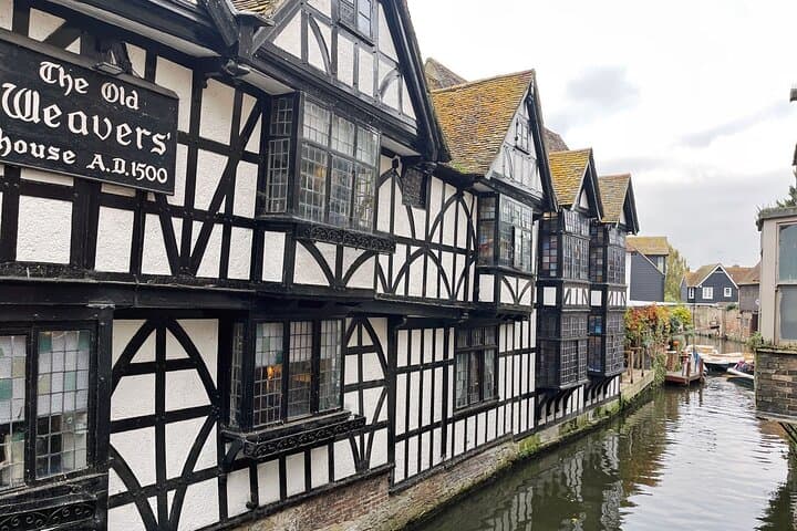 Inside Canterbury: Private 2-Hour Walking Tour with a Green Badge Guide photo 5
