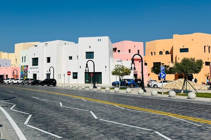 Doha Guided City Tour with Villaggio Mall Gondola Ride: Corniche, Souq Waqif & Port Box Park photo 6
