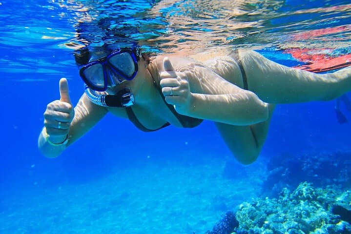 Tiran Island Snorkeling Excursion from Sharm El Sheikh — Coral Reefs & Day-Boat Adventure photo 3