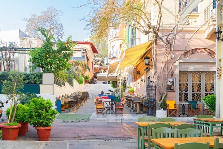 Athens Private Tour: Acropolis, Temple of Zeus & Mount Lycabettus photo 5