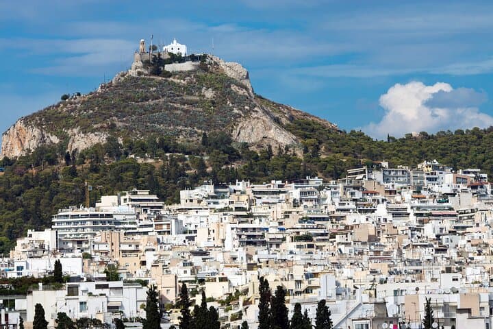 Athens Private Tour: Acropolis, Temple of Zeus & Mount Lycabettus photo 6