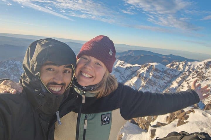 2-Day Mount Toubkal Summit Trek from Marrakech photo 2