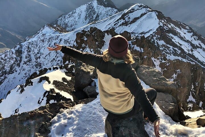 2-Day Mount Toubkal Summit Trek from Marrakech photo 6
