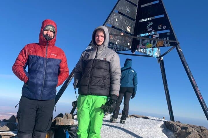 2-Day Mount Toubkal Summit Trek from Marrakech photo 3