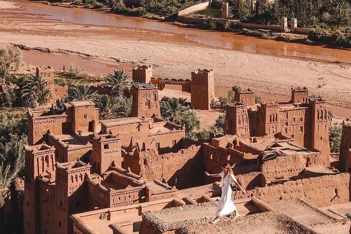 Private 5-Day Desert Tour from Marrakech: Atlas Passes, Kasbahs & Merzouga Dunes photo 1