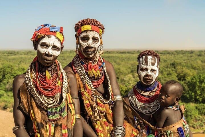 4-Day Omo Valley Cultural Immersion: Tribes, Rivers & Traditional Ceremonies photo 4