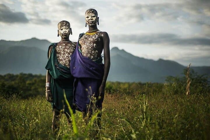4-Day Omo Valley Cultural Immersion: Tribes, Rivers & Traditional Ceremonies photo 2