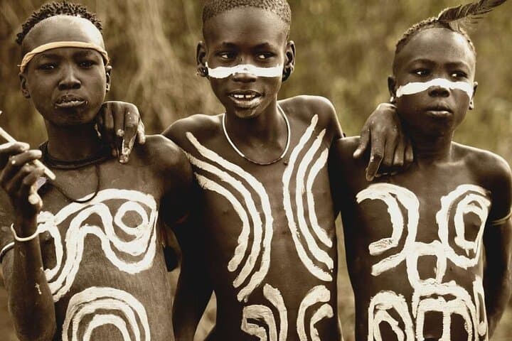 4-Day Omo Valley Cultural Immersion: Tribes, Rivers & Traditional Ceremonies photo 5