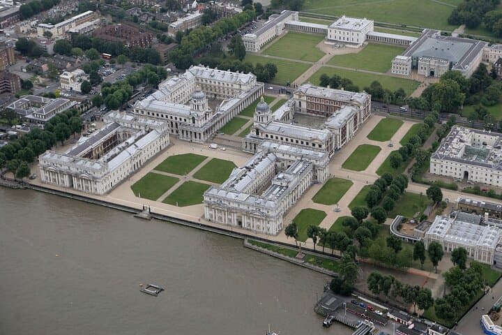 Thames Return Cruise to Old Royal Naval College & Painted Hall photo 6