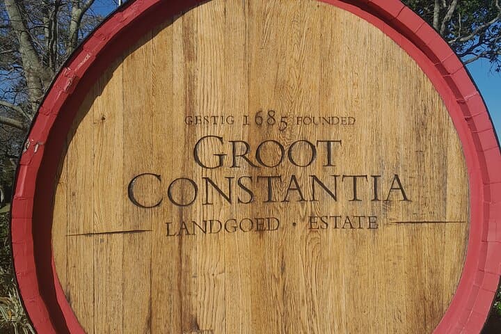 Constantia Private Wine Tour: Kirstenbosch, Groot Constantia & Beau Constantia in 6 Hours photo 2