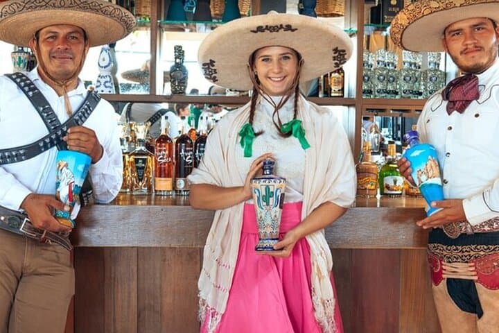 Camel Beach Ride in Los Cabos — Desert Safari, Beach Trek & Tequila Tasting photo 6