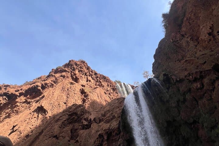 Ouzoud Waterfalls Guided Day Trip from Marrakech with Boat Ride photo 4